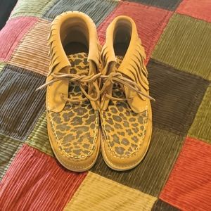 Ariat Fringe Women's Sneakers